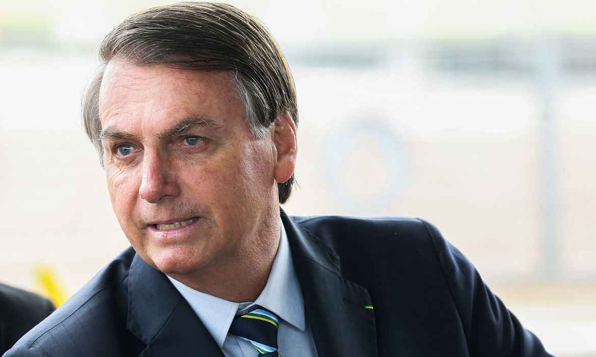 Bolsonaro cria 'salvo-conduto' para fraudes na gestão pública e gera reação - Antônio Cruz/Agência Brasil