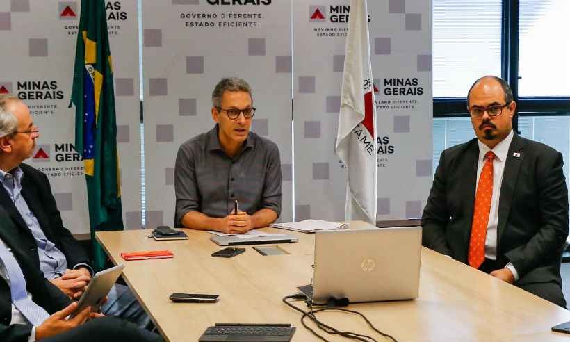 Impeachment de Zema? Governo de Minas dará resposta à Assembleia sobre repasses - Gil Leonardi/Imprensa MG