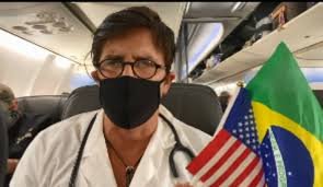 Em vídeo, Dr. Rey pede para assumir Ministério da Saúde  - Reprodução/Instagram