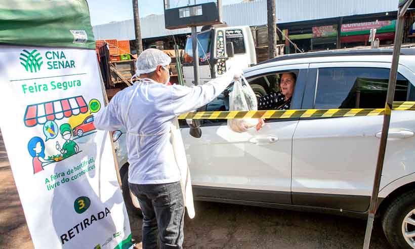 Feira Segura estreia sábado, no Sul de Minas - Fredox Carvalho/Divulgação 