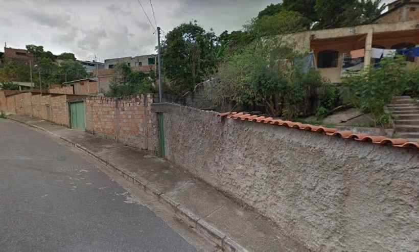 Briga de vizinhos termina em assassinato em Contagem - Reprodução/Google Street View