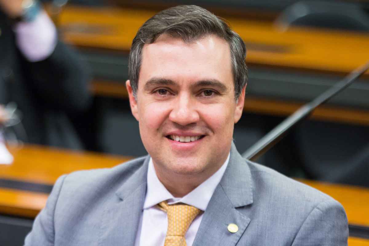 Deputado federal Luiz Lauro Filho morre aos 41 anos - PSB/divulgação