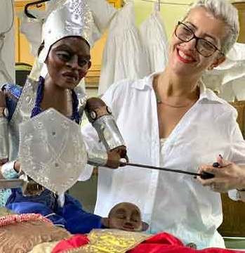 Giramundo faz 'vaquinha' na internet para pagar as contas - Acervo pessoal