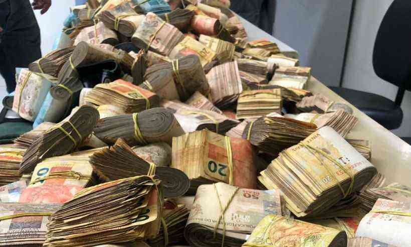Corrupção e lavagem de dinheiro: cartórios comunicam mais suspeitas que os bancos no Brasil - Divulgação/Polícia Civil