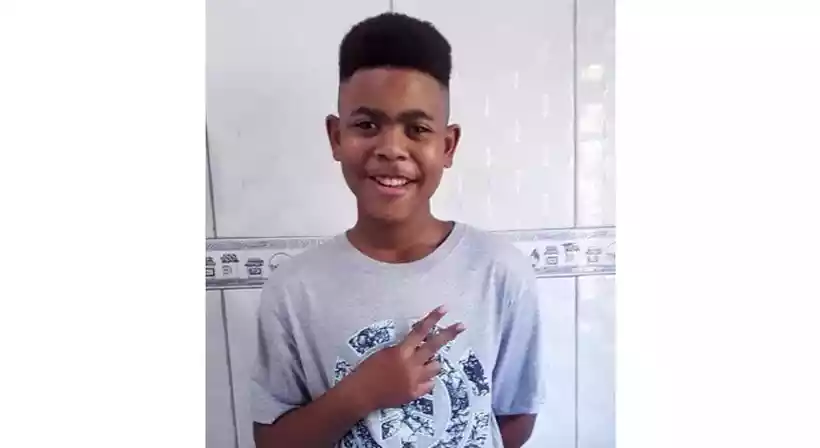 Jovem desaparecido após ser baleado em operação no Rio é encontrado morto - Divulgação