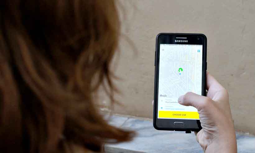 Uso de dispositivos eletrônicos exige cuidados na pandemia - Leandro Couri/EM/D.A Press