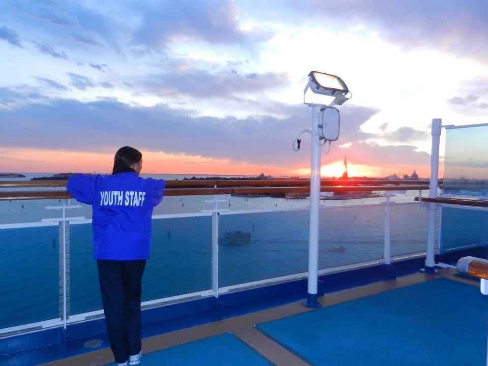 Voluntárias pedem à ONU ajuda a tripulantes presos em navios - Arquivo pessoal