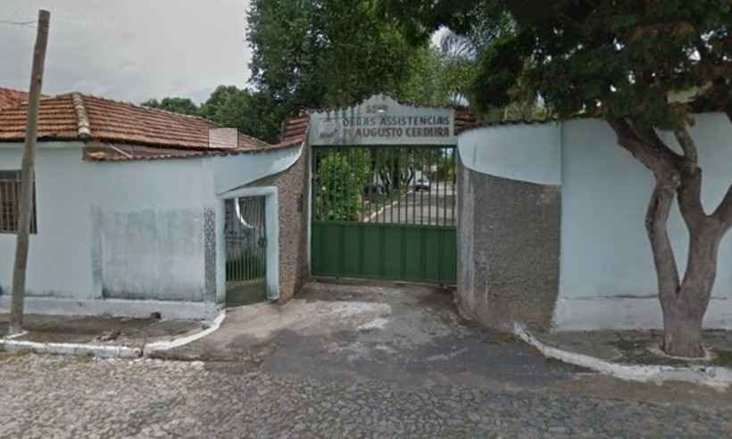 Moradores de lar de idosos de Carmo do Cajuru pegam COVID-19 - Reprodução/ GoogleMaps
