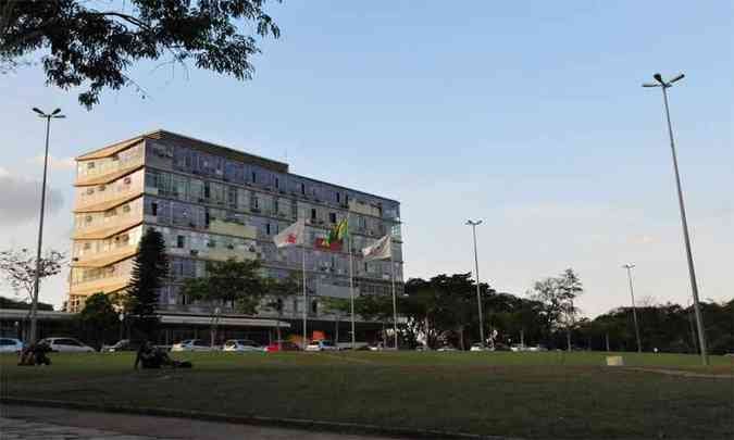 Coronavírus: UFMG diz que semestre não será cancelado - Gladyston Rodrigues/EM/D.A Press