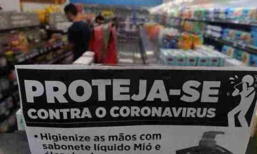 Conheça dicas para economizar na compra de remédios durante a pandemia - Leandro Couri/EM/DA.Press