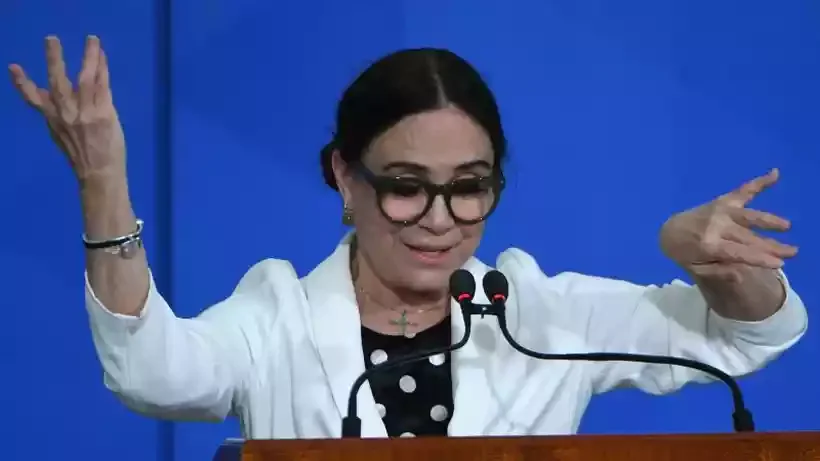 Saída de Regina Duarte expõe abandono da cultura pelo governo Bolsonaro -  Ed Alves/CB/D.A Press