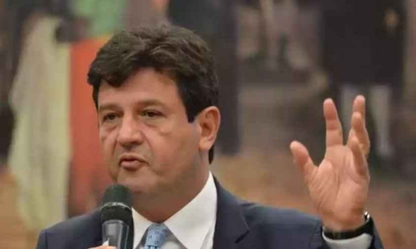 Coronavírus: Mandetta diz que Bolsonaro queria mudar a bula da cloroquina - Reprodução/Agência Brasil