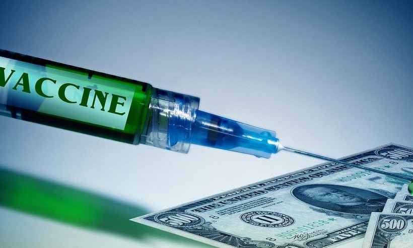 COVID-19: Agência dos EUA financiará vacina de Oxford com US$ 1 bilhão - Gerd Altmann/Pixabay 