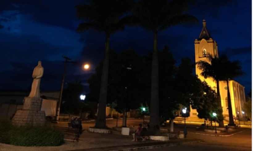 Pela primeira vez, Ritápolis fechará Santuário de Santa Rita - Gabriel Freire/Divulgação