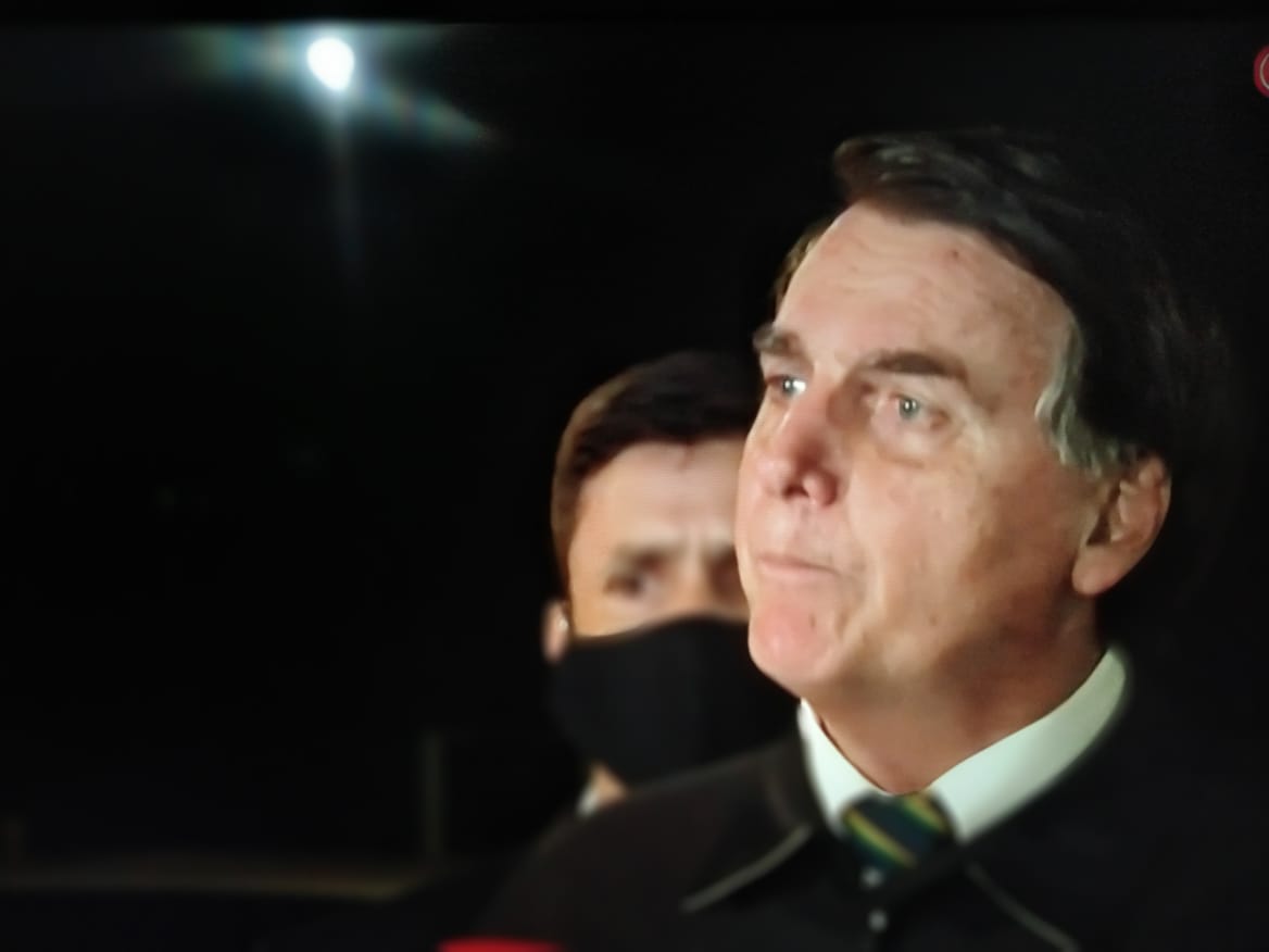 'É claro que tem de ser alguém com afinidade comigo', diz Bolsonaro sobre diretor da PF - Reprodução/CNN Brasil