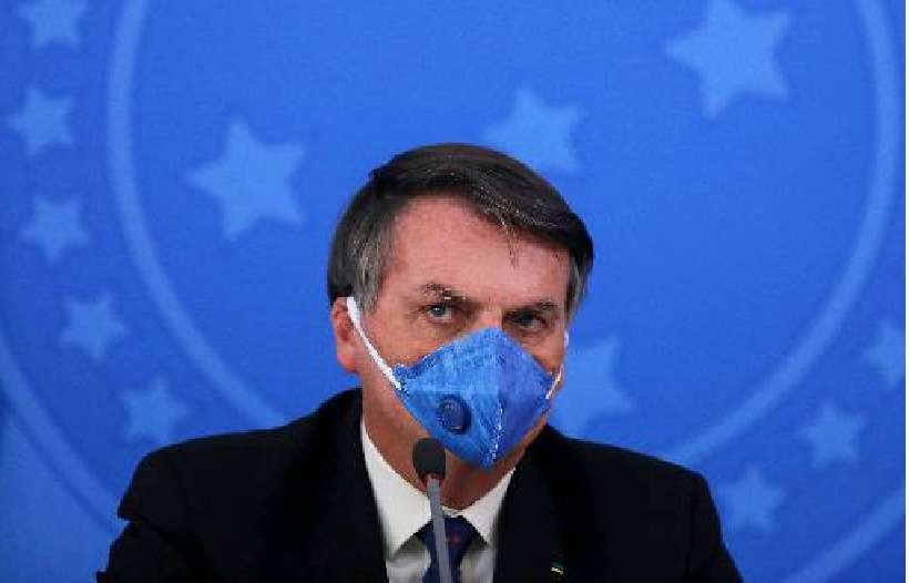 Vídeo rendeu uma coluna com muita sacanagem - Sergio Lima/AFP