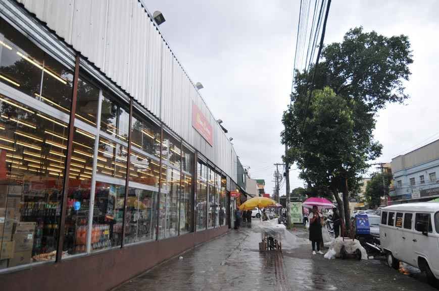 Acabou a paciência com a inoperância do governo federal - Alexandre Guzanshe/EM/D.A Press - 3/4/20