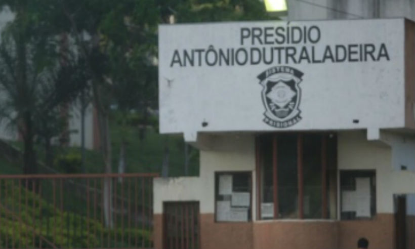 Agentes da Dutra Ladeira são afastados após contato com colega infectado por COVID-19 - Divulgação/Sindicato dos Agentes de Segurança Penitenciária do Estado de Minas Gerais