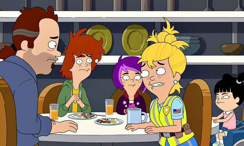 Produtores de Os Simpsons estreiam nova série - FOX Channel/divulgação