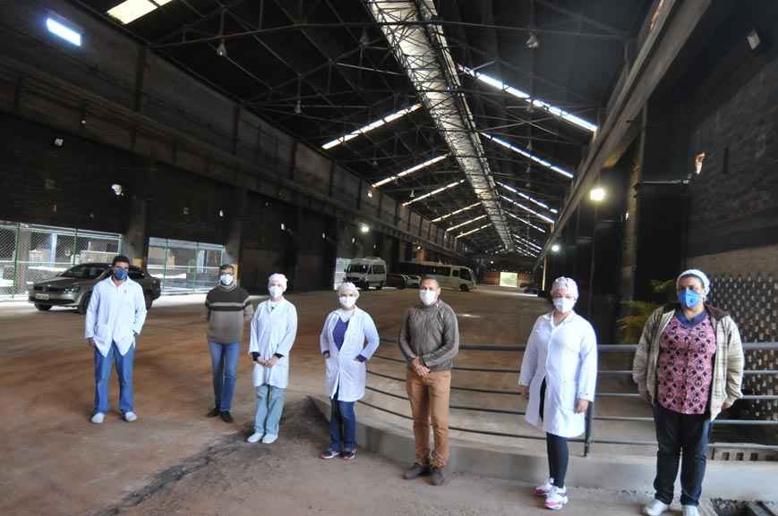 Um novo amanhã chegará depois das lições da pandemia do coronavírus - ALEXANDRE GUZANSHE/EM/D.A. PRESS