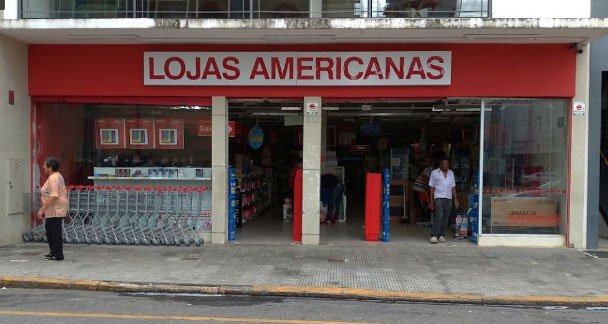 Lojas Americanas é condenada a pagar R$ 3 mil a cliente 'exposta' - Google Maps/reprodução