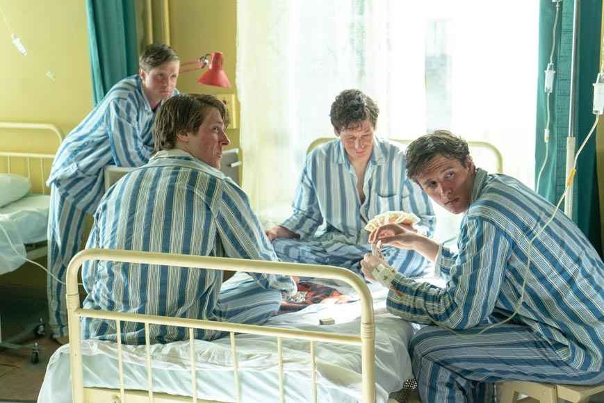 Confira cinco minisséries premiadas para ver na quarentena - HBO/Divulgação