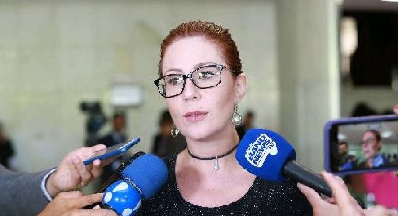 Mello encaminha a Aras representação contra Zambelli por 'tráfico de influência' - Michel Jesus/Câmara dos Deputados