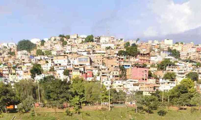 Coronavírus: projeto atua em aglomerados de BH para combater desinformação - Juarez Rodrigues/EM/D.A.Press