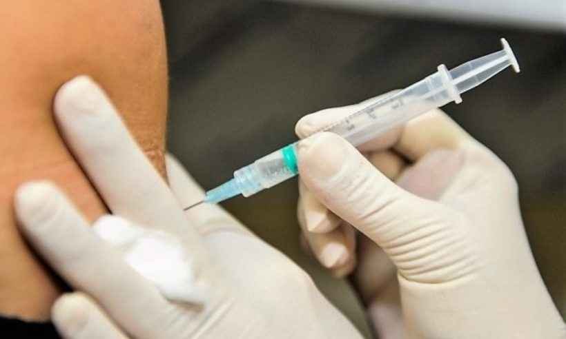 Postos de BH têm pouca procura na terceira fase da vacinação contra a gripe - Reprodução/ Internet