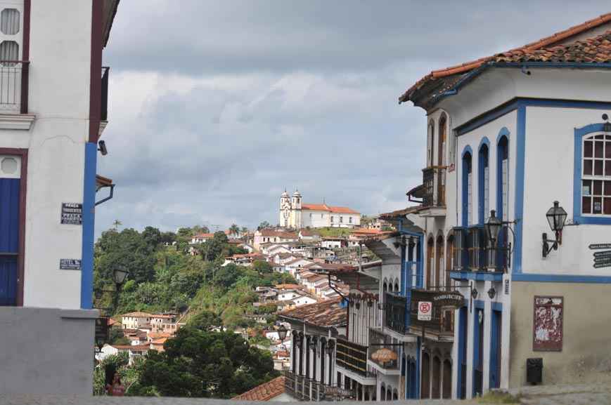 Minas Gerais comemora 300 anos e curso da história amplia modo virtual - Alexandre Guzanshe/Em/D.a press