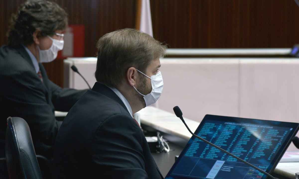 Coronavírus: projeto aprovado na ALMG inclui registro de cor e raça nos boletins  - Willian Dias/ALMG