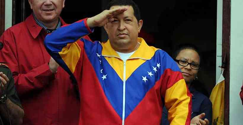 EUA bancou bandas de rock da Venezuela para 'promover democracia' no país - JUAN BARRETO / AFP