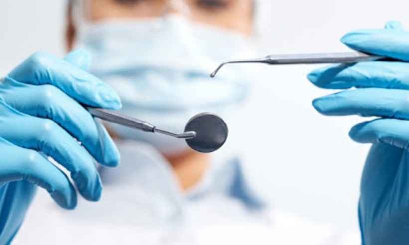 Saiba se você pode ir ao dentista durante a pandemia de coronavírus - Reprodução Letras Comunicação 