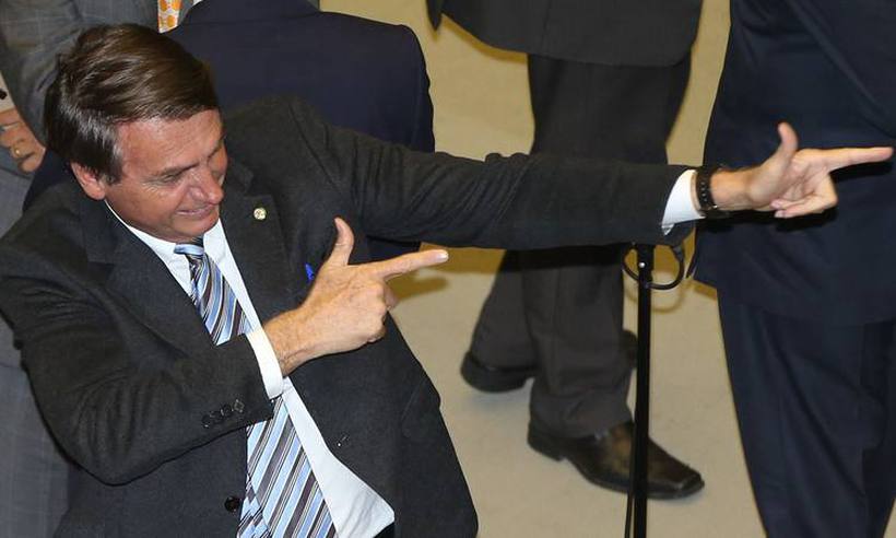 Opinião sem medo: Bolsonaro espanca os substantivos  - Lula Marques