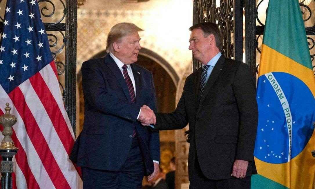 Redes sociais: Governo Bolsonaro quer seguir modelo de Trump - Reprodução/Agência Brasil