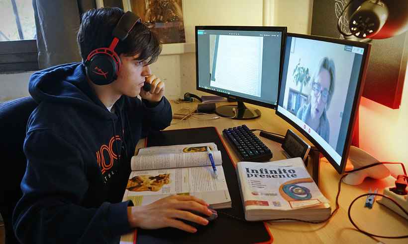 CEFET-MG lança curso gratuito para orientar estudantes em aulas remotas - Reprodução/ Internet