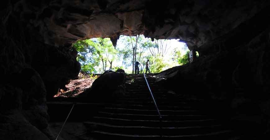 Há 140 anos, o mundo perdia o genial homem das cavernas - Gladyston Rodrigues/EM/D.A Press