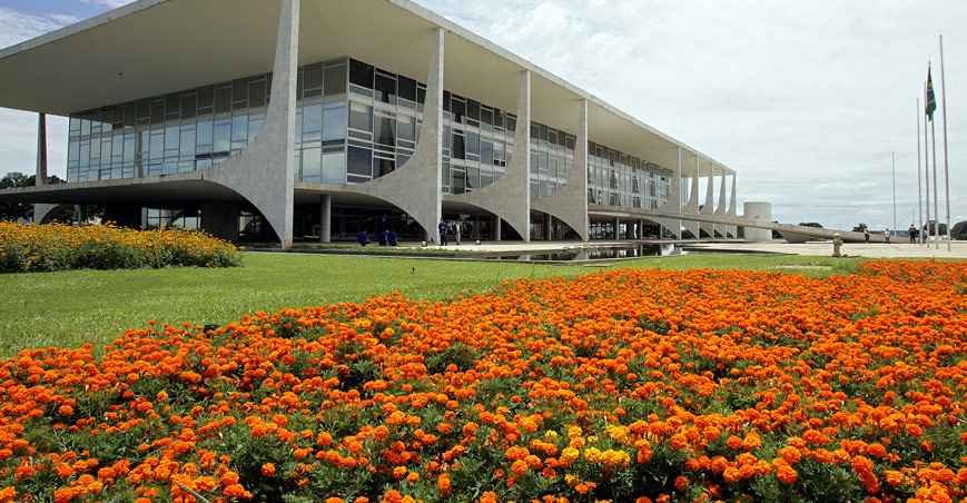 Governo Bolsonaro vive dias de alta pressão com inquérito do STF - AFP PHOTO/Evaristo SÁ