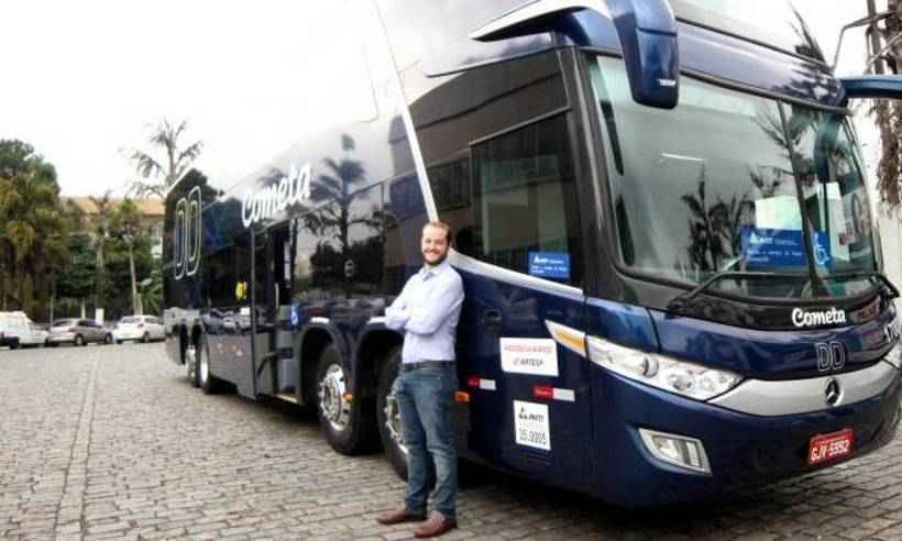Vai viajar? Plataforma orienta sobre situação rodoviária nos estados  - ClickBus / Divulgação. 