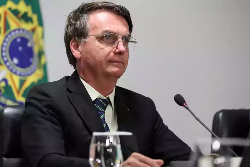 Anonymous divulga dados sigilosos de Bolsonaro, dos filhos e de ministros - Marcos Corrêa/PR