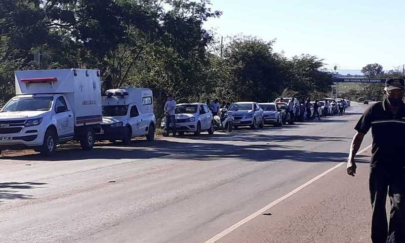 Profissional da saúde infectada pelo coronavírus morre em Capitão Enéas - Reprodução/ Redes Sociais