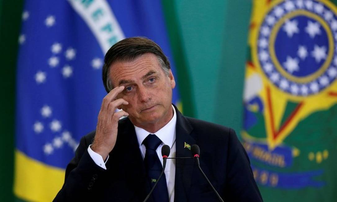 Anonymous Brasil: Internautas relatam compras com cartão de crédito de Bolsonaro após vazamento de dados - Reprodução/Agência Brasil