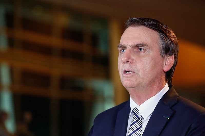 Bolsonaro: liberação do porte de arma só depende de ter maioria no Congresso - Isac Nóbrega/PR
