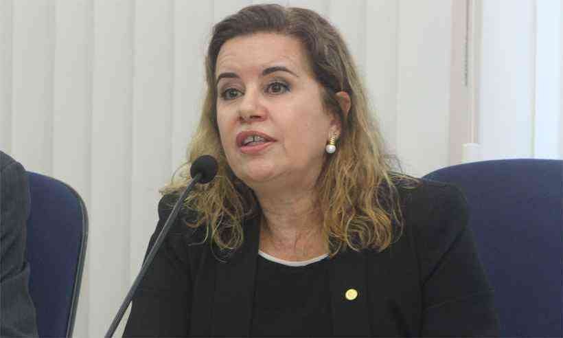 UFMG pode adotar ensino remoto emergencial, diz reitora - Jair Amaral/EM/D.A Press - 8/4/19