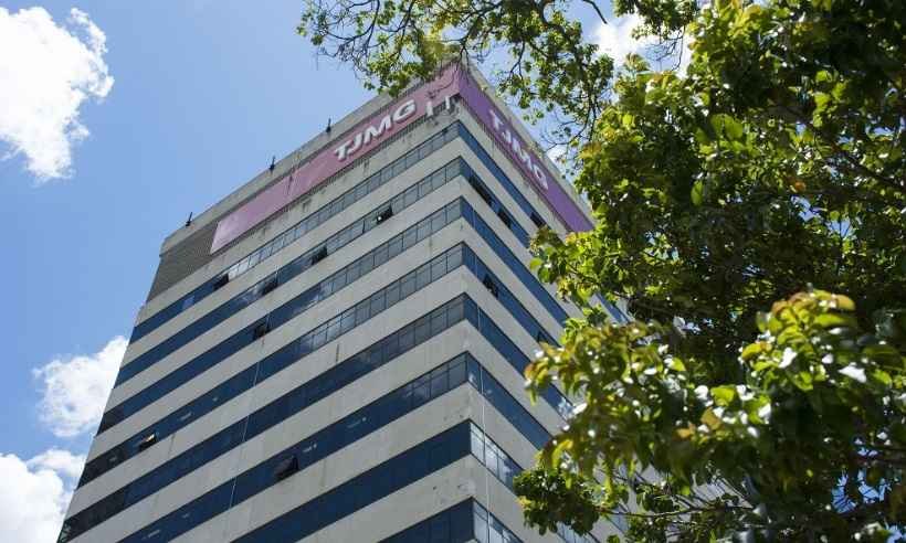 Após decisão do CNJ, TJMG pode retomar atividades presenciais em 15 de junho - Divulgação/TJMG
