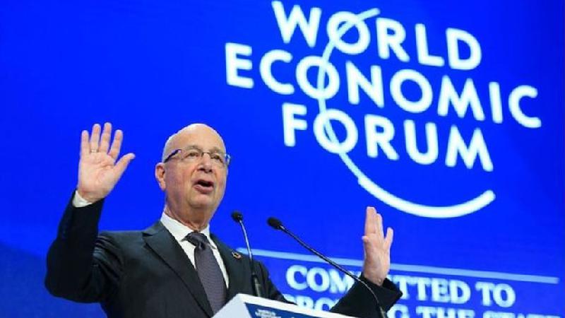 Diante de turbulência global, 'fórum das elites' em Davos promete pacto pela justiça social - Getty Images