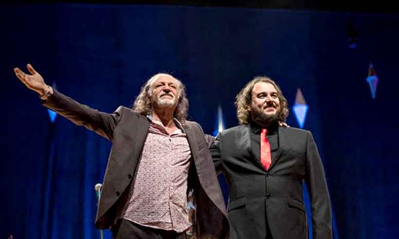 Alceu Valença lança single com a Orquestra Ouro Preto - Orquestra Ouro Preto/divulgação