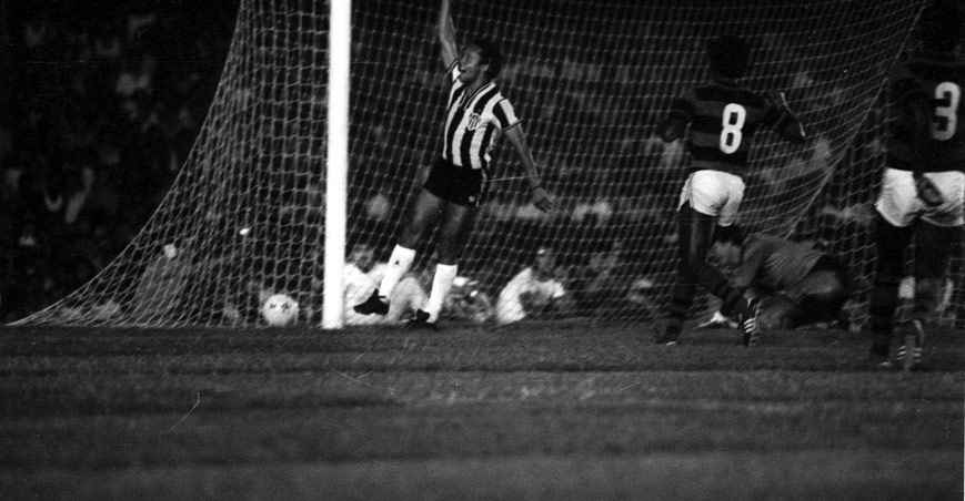 Racismo no futebol é mancha histórica e vergonhosa até hoje - ARQUIVO EM/D.A PRESS %u2013 6/1/80
