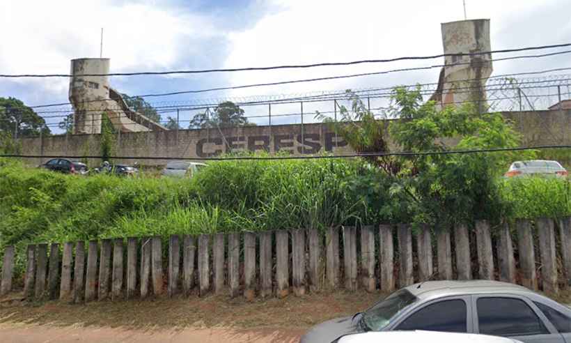 Nove detentos de presídios de Minas têm coronavírus; dois em BH - Reprodução da internet/Google Maps