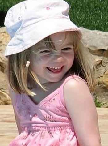 Suspeito alemão teria dito que sabia destino da menina Madeleine McCann - Handout / METROPOLITAN POLICE / AFP